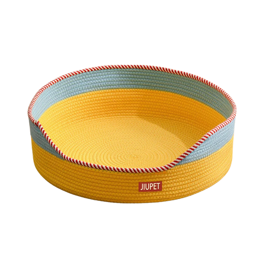 Cat Bed - JuPet - The Rattan Collection