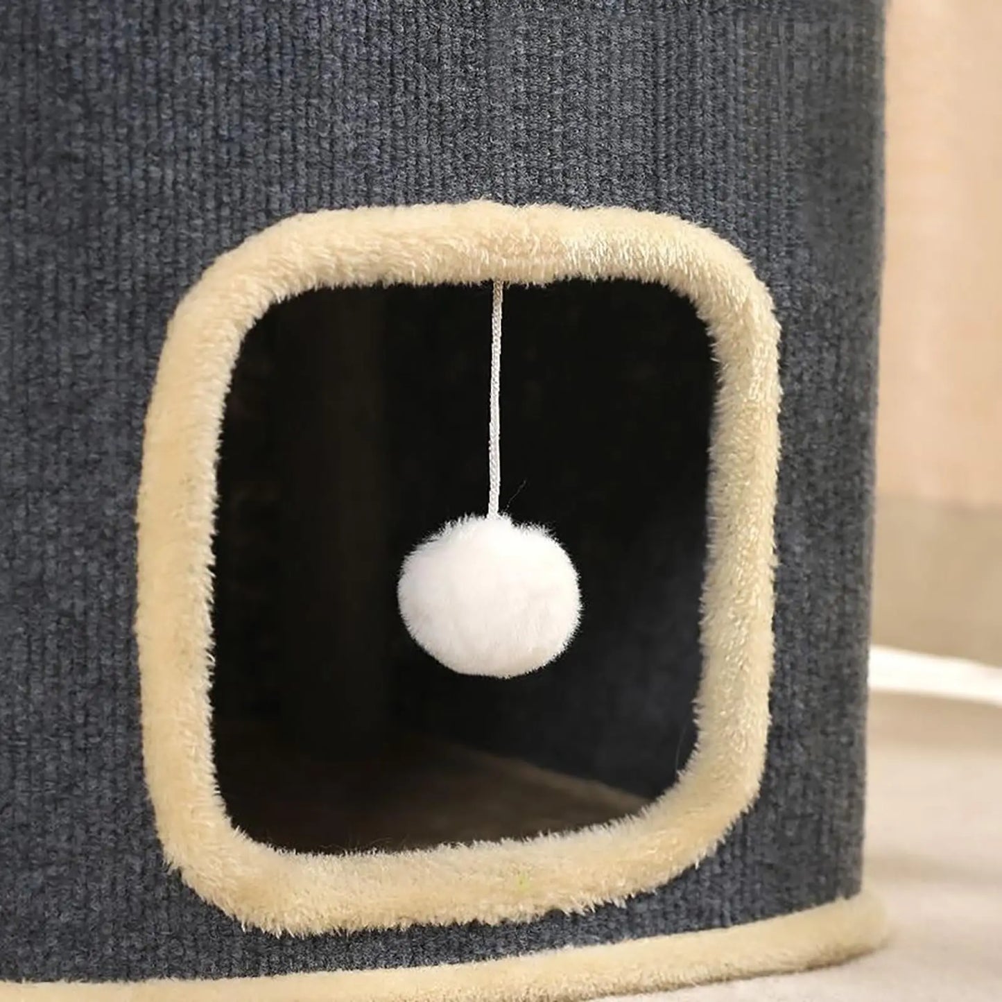 Pawrie Cat Loft – Cat House & Play Cave