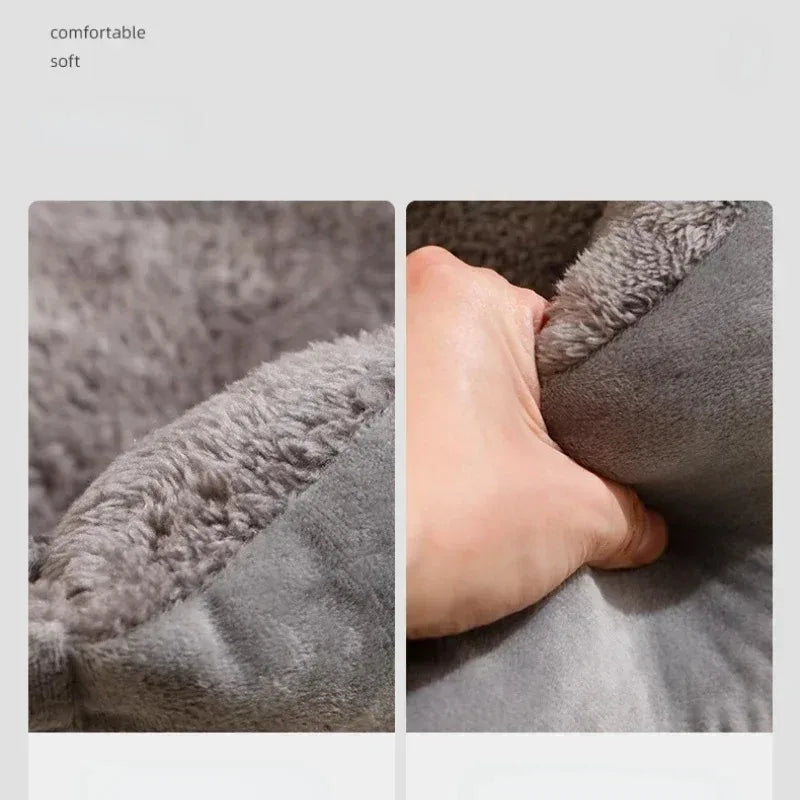 PlushEase™ Minimal Bed