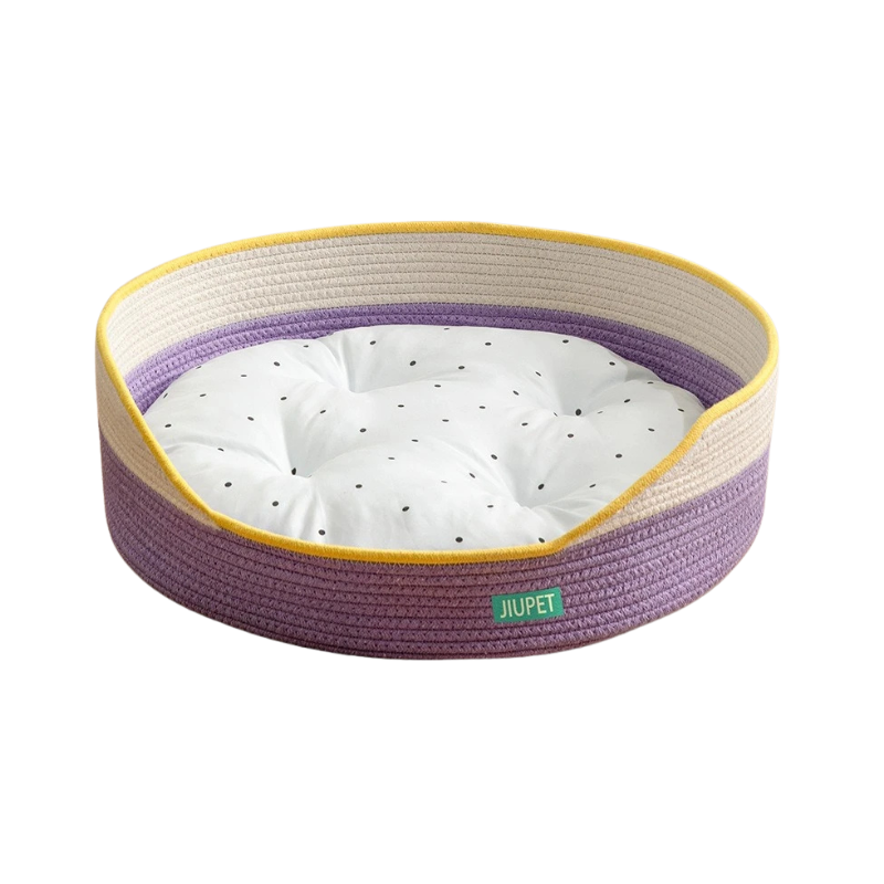 Cat Bed - JuPet - The Rattan Collection