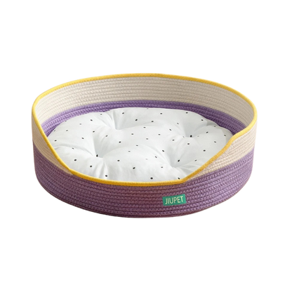 Cat Bed - JuPet - The Rattan Collection
