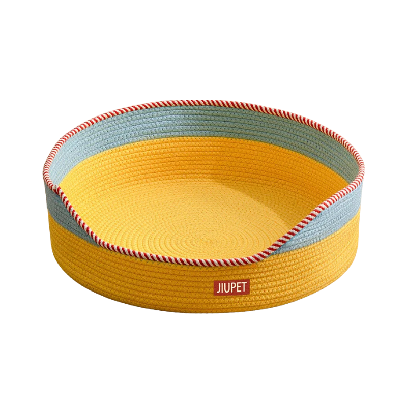 Cat Bed - JuPet - The Rattan Collection