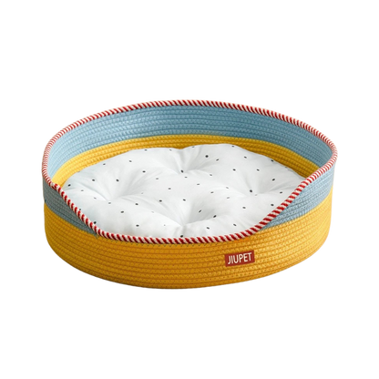 Cat Bed - JuPet - The Rattan Collection