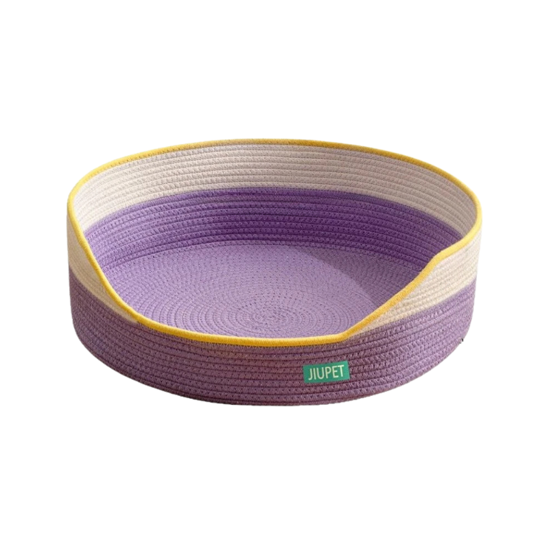 Cat Bed - JuPet - The Rattan Collection