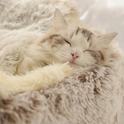 CloudNest™ Luxe Round Bed