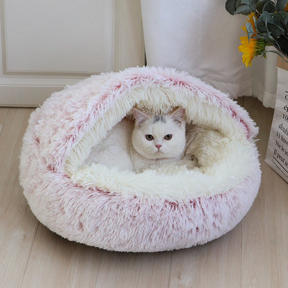 CloudNest™ Luxe Round Bed