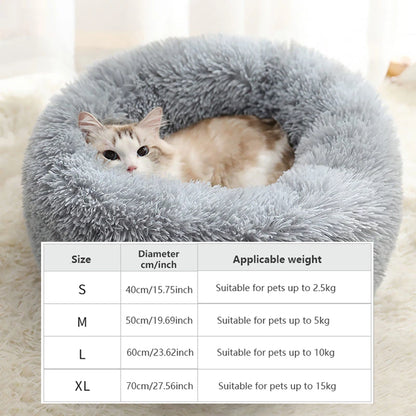 DreamHaven™ Plush Pet Bed