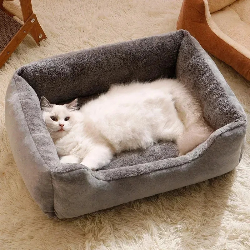 PlushEase™ Minimal Bed