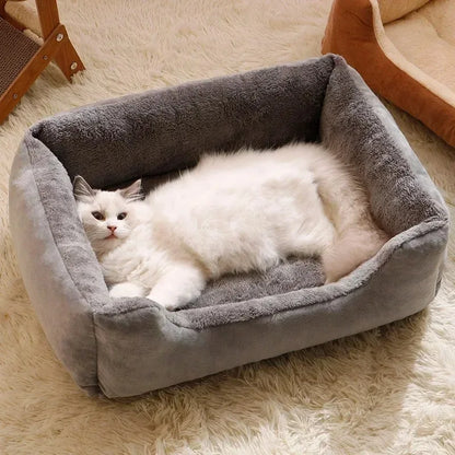 PlushEase™ Minimal Bed