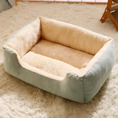 PlushEase™ Minimal Bed