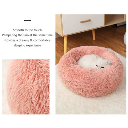 DreamHaven™ Plush Pet Bed