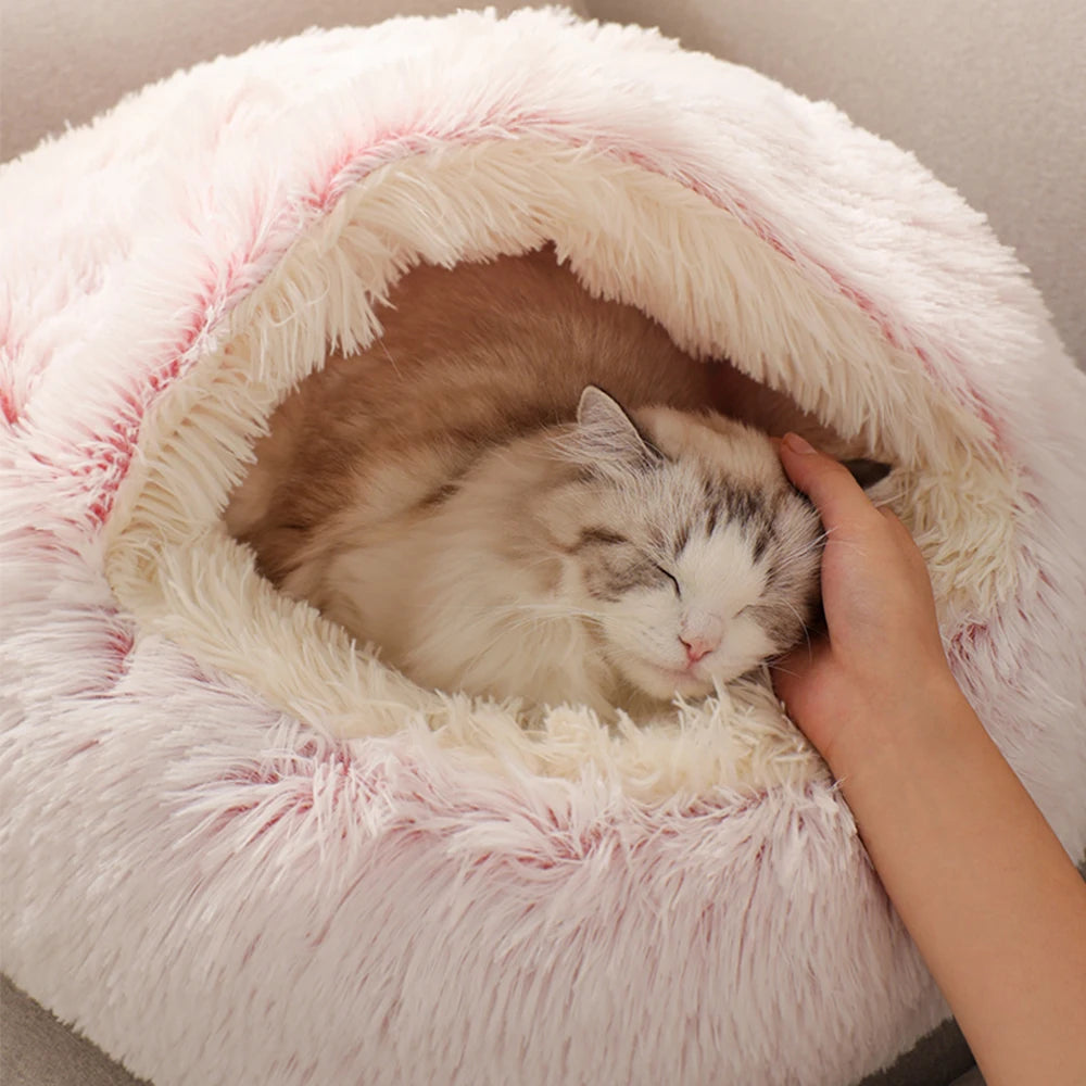 CloudNest™ Luxe Round Bed