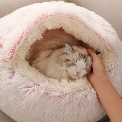 CloudNest™ Luxe Round Bed