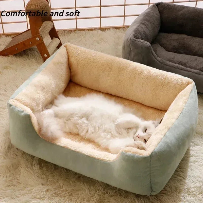 PlushEase™ Minimal Bed