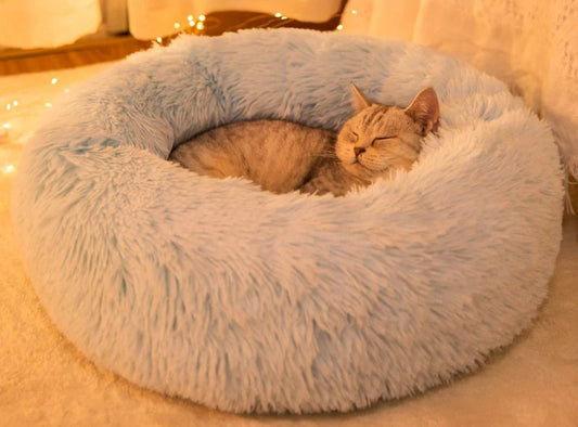 DreamHaven™ Plush Pet Bed