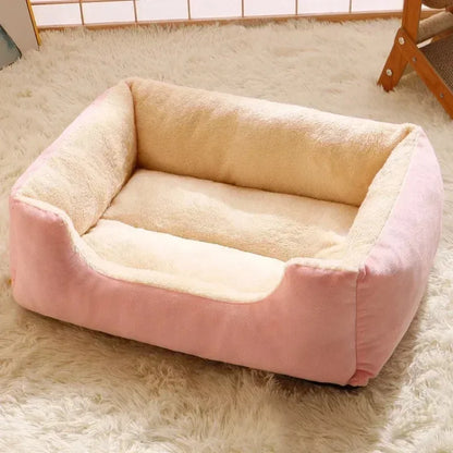 PlushEase™ Minimal Bed