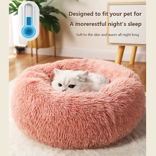 DreamHaven™ Plush Pet Bed