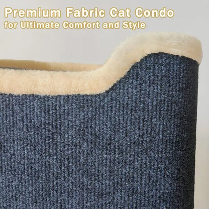 Pawrie Cat Loft – Cat House & Play Cave